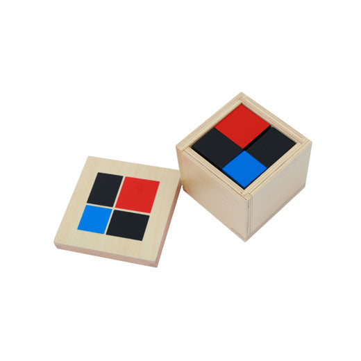 Binomial Cube