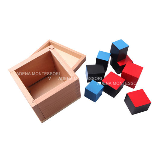 Binomial Cube