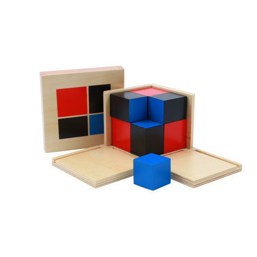 Binomial Cube
