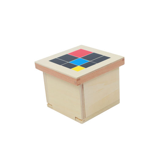 Trinomial Cube