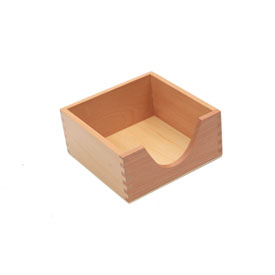 Box for Metal Inset Paper