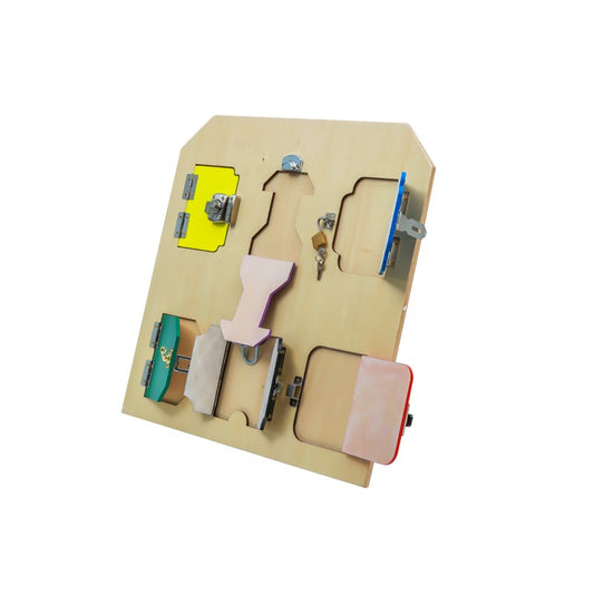 Latch Board 18X18 Inch