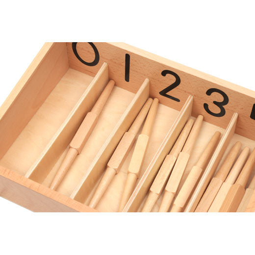 Spindle Box With 45 Spindles