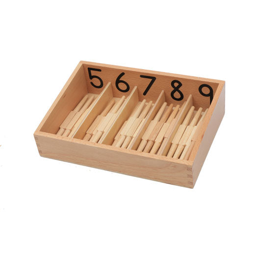 Spindle Box With 45 Spindles