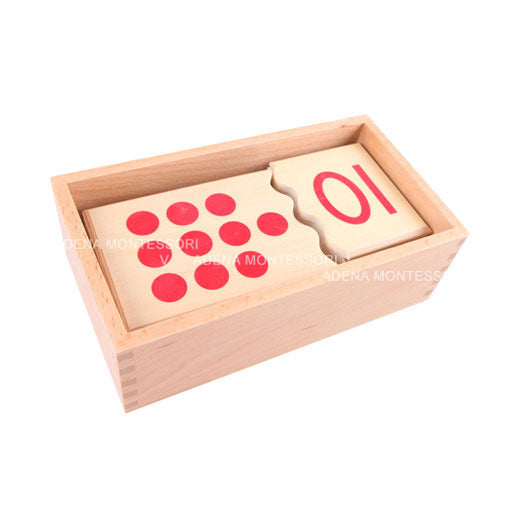 Number Puzzle 1-10