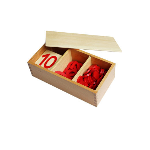 Cards, Numeral and Counters Version 2