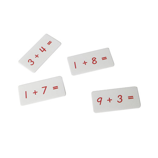 Problem Slips for Addition