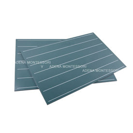 Greenboards with Single Line and Squares (2 pcs)