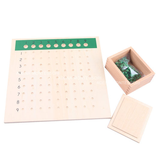 Division Bead Board