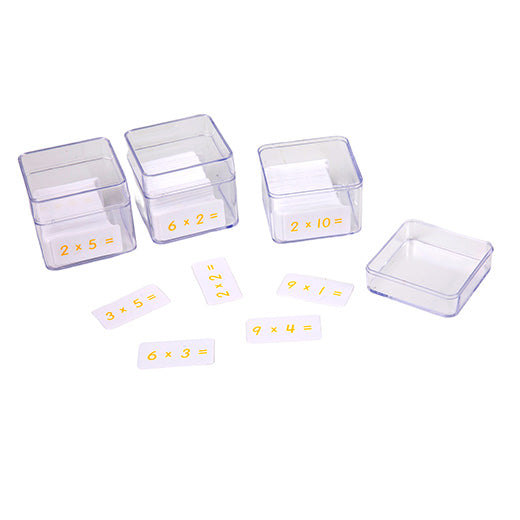 Problem Slips - Multiplication