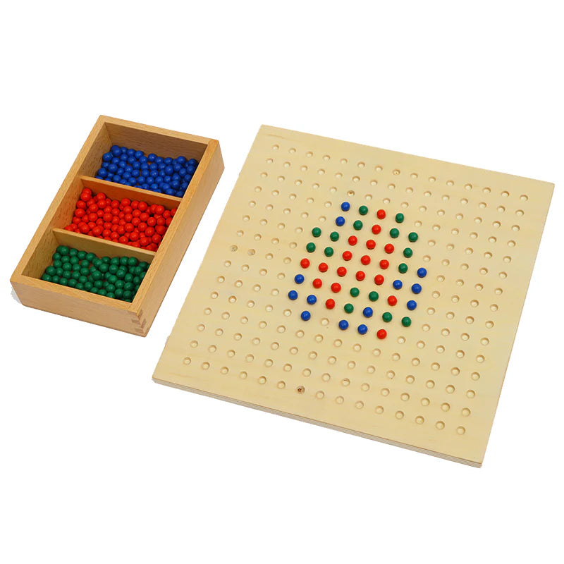 Small Square Root Board