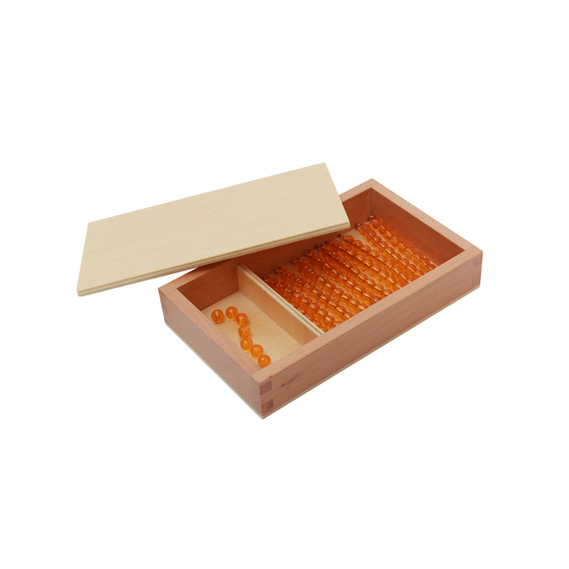 Bead Bars for Ten Board with Box