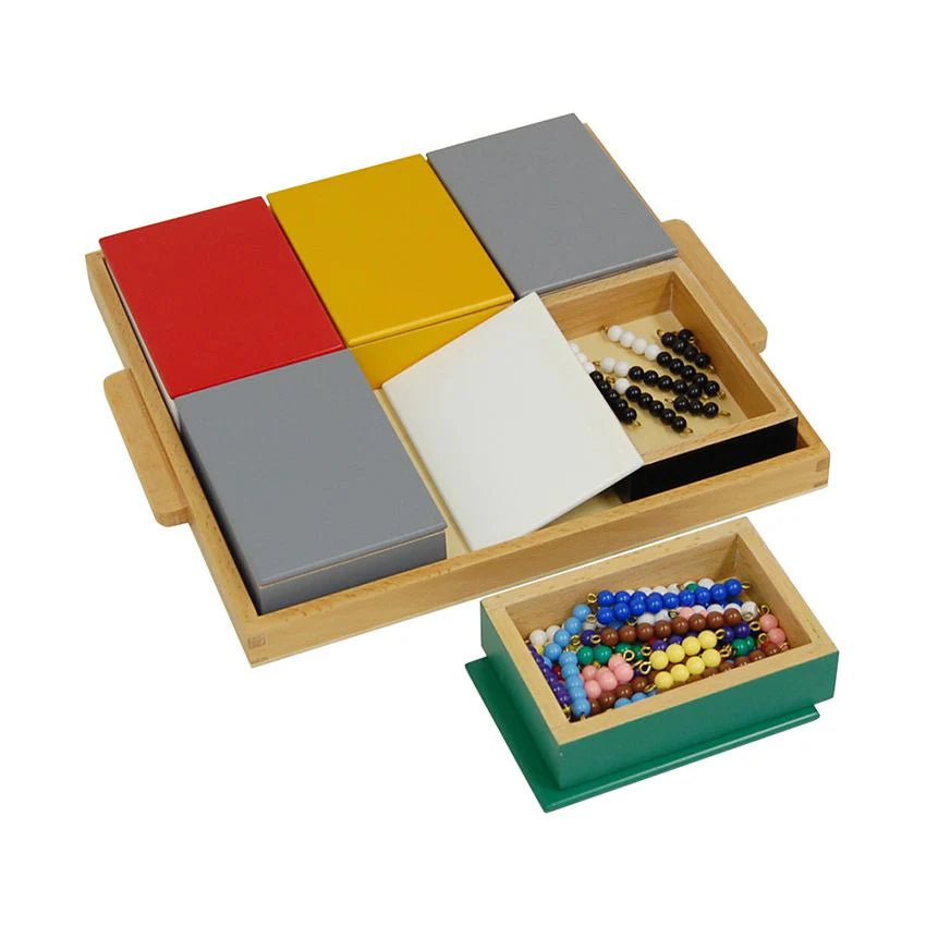 Elementary Negative Snake Game with Color Lid