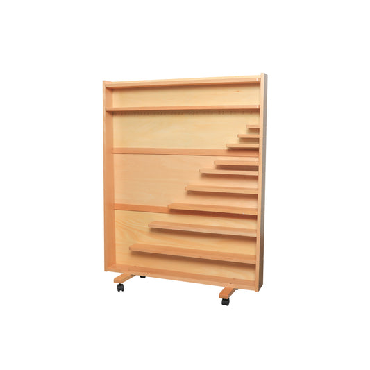 Bead Materials with Cabinet