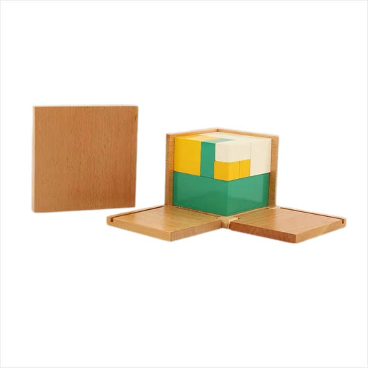 Power of 2 Cube