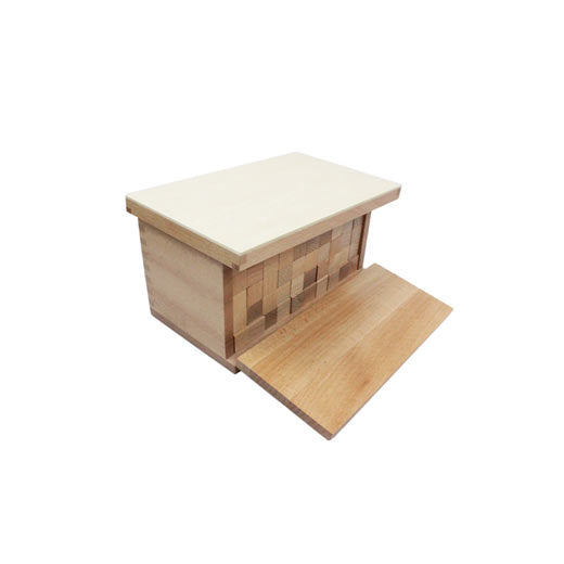 Volume Box with 250 Cubes