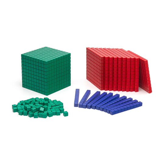 Wooden Ten Base Material - COLOR