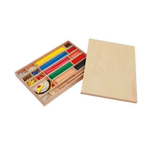 Geometric Stick Material