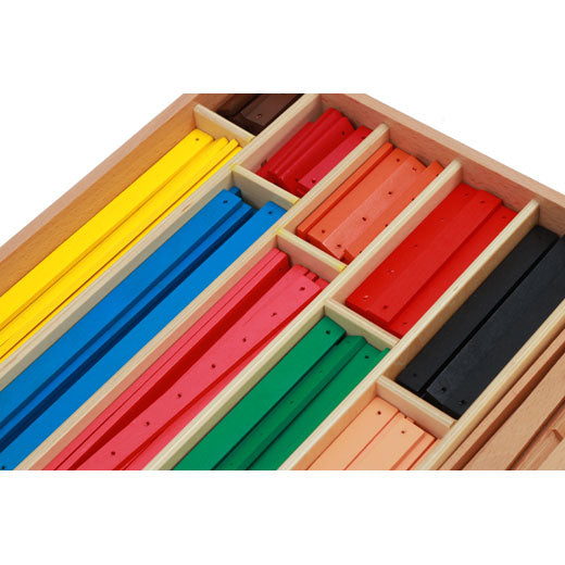 Geometric Stick Material