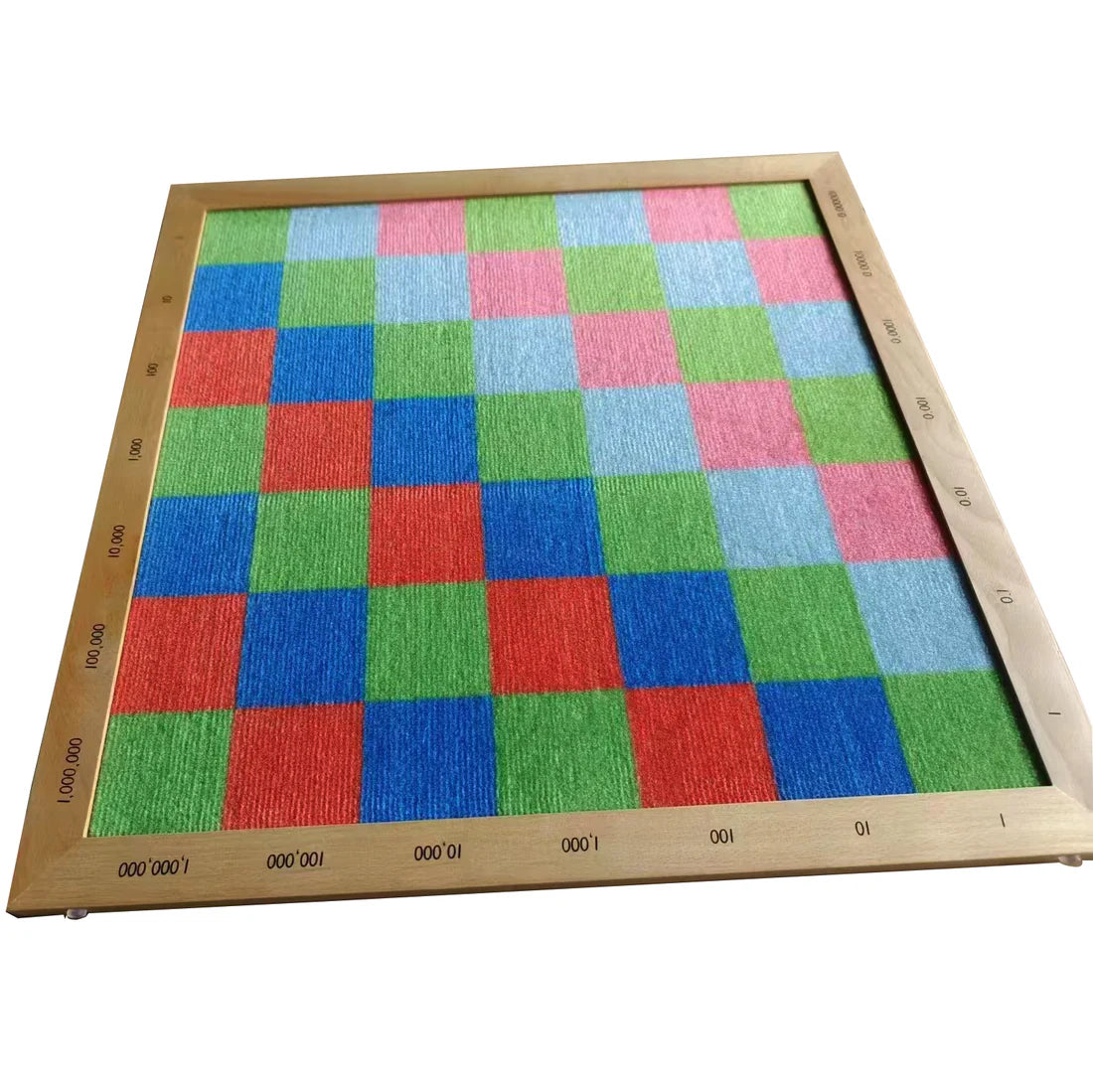 Decimal Checker Board