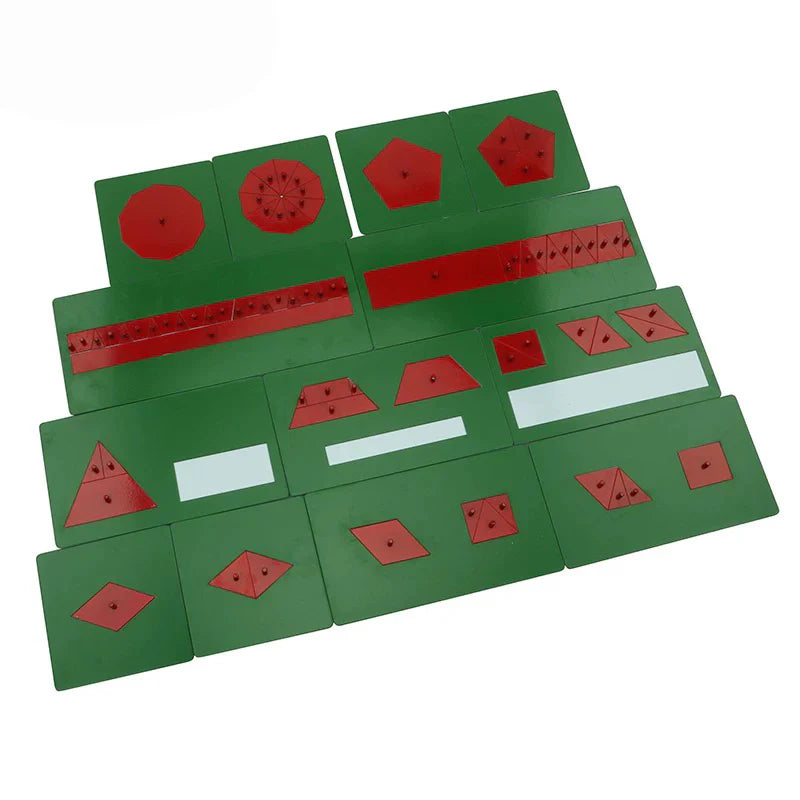 Equivalent Figure Material