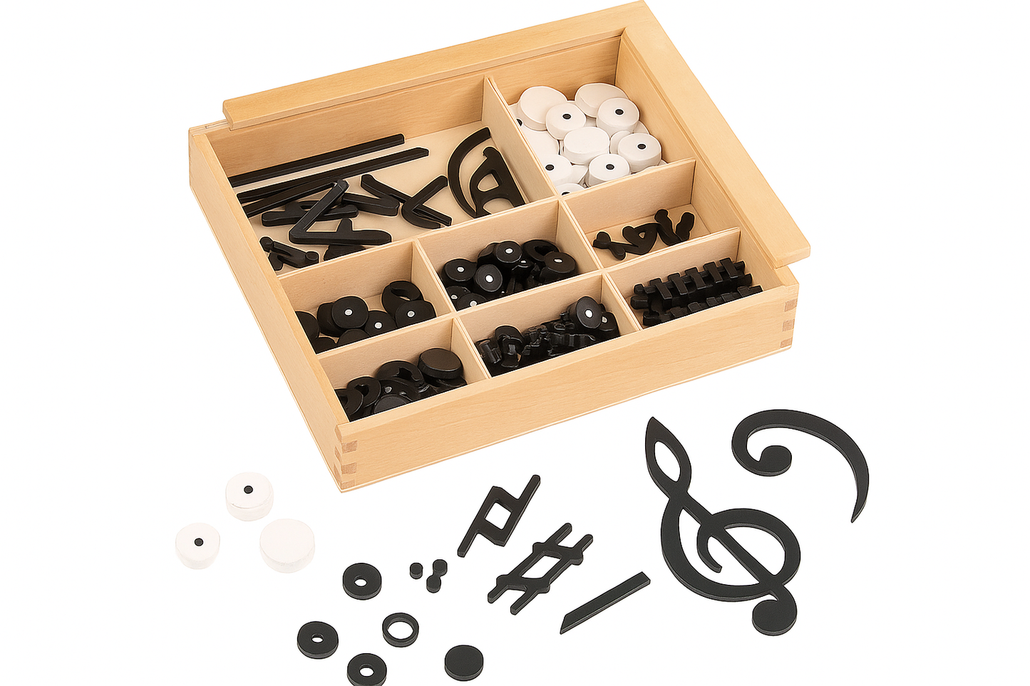 Bells Music Signs And Notes