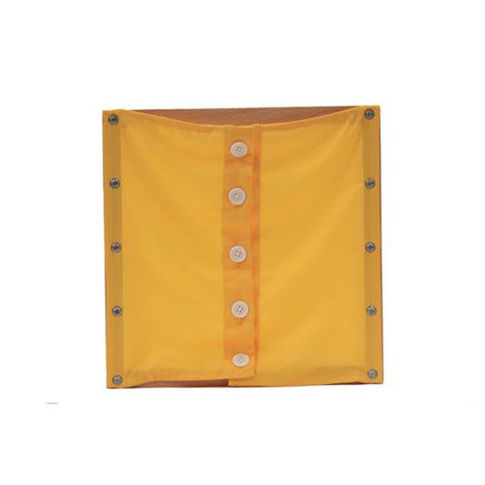 Small Buttons Dressing Frame