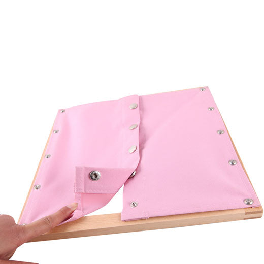 Snap Closure Dressing Frame