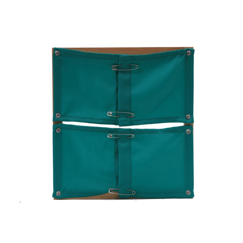 Safety Pins Dressing Frame