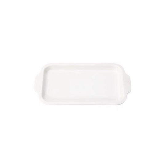 White Plastic Tray