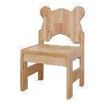 Baby Bear Chair - Rubberwood