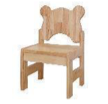 Baby Bear Chair - Rubberwood