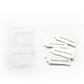 Australia Labels