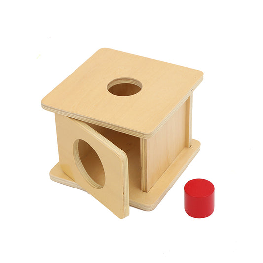 Imbucare Box w/ Small Cylinder