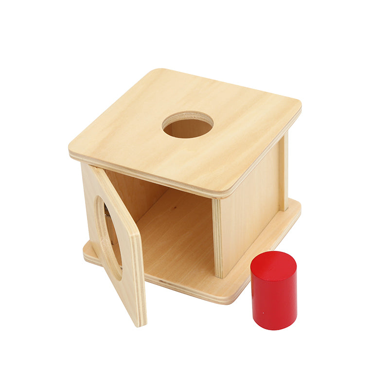 Imbucare Box w/ Large Cylinder