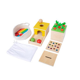 5 in 1 Toddler Play Kit