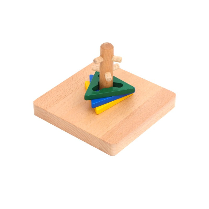 Twist & Sort: Triangle