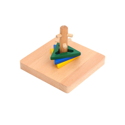 Twist & Sort: Triangle