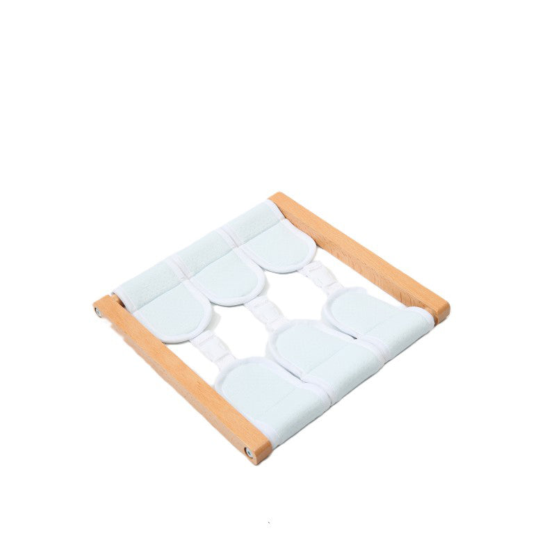 Toddler Dressing Frame: Buckling