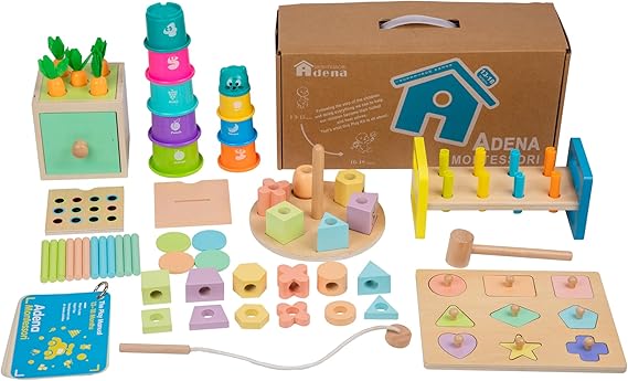 Play Kit for 13-18 Months