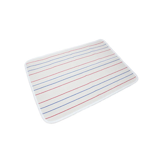 Movable Alphabets Working Rug with Lines - 3 Rows