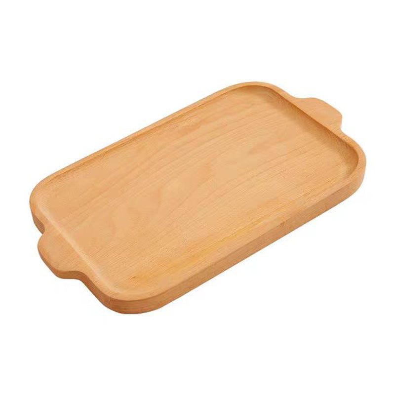 Wooden Medium Tray