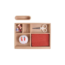 Sewing Activity for Toddlers