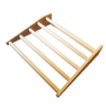 Pickler - Small Slope Climbing Column- Beechwood