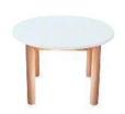 Mix and match colors - Round Table