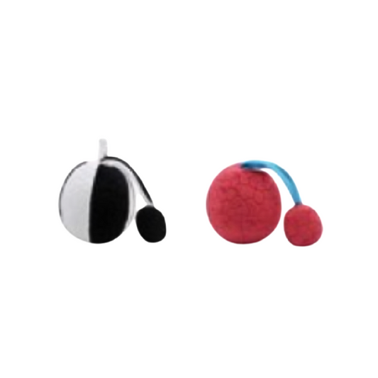 1 Visual Ball (random color)