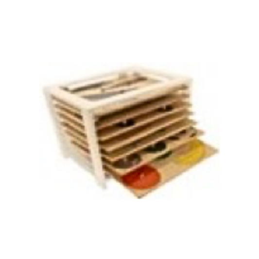 Cabinet for 8 Whole-Piece Puzzles