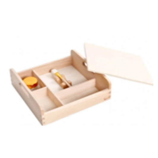 Gluing Tray - 1