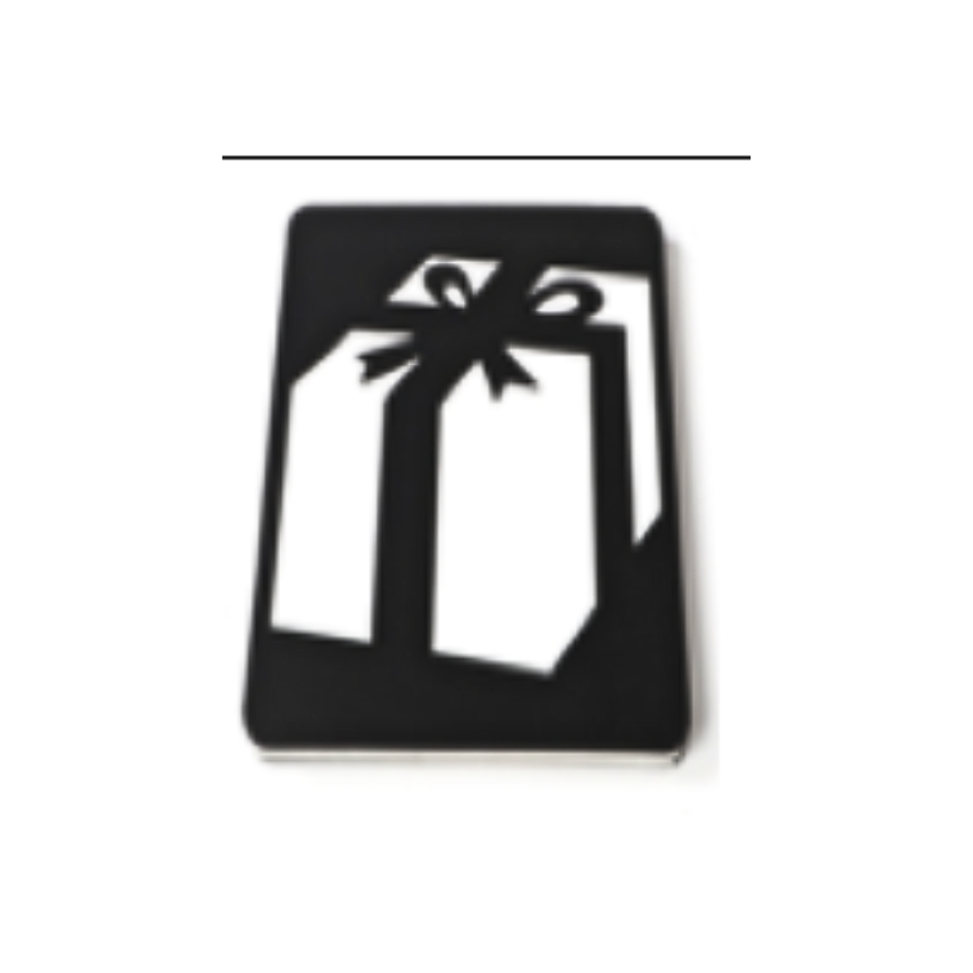 Black and White Card - 24 cards