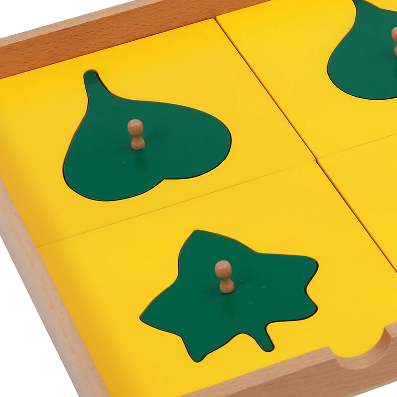 Botany Leaf Cabinet with Insets, 4 drawers